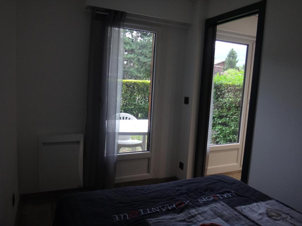 Mont Blanc Holidays Dans Residence Avec Gardien Sallanches Eksteriør billede