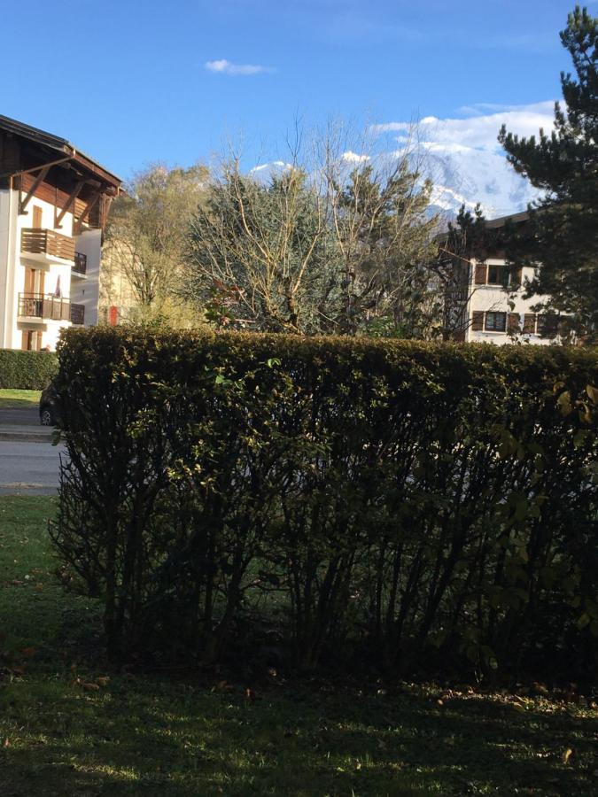 Mont Blanc Holidays Dans Residence Avec Gardien Sallanches Eksteriør billede